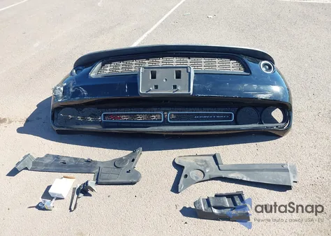 2016 Dodge Challenger R/T z USA, uszkodzony, nr VIN 2C3CDZBT6GH358940